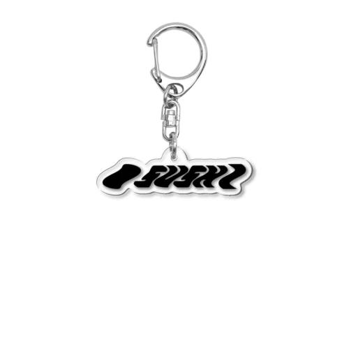 OSUSHI Acrylic Key Chain