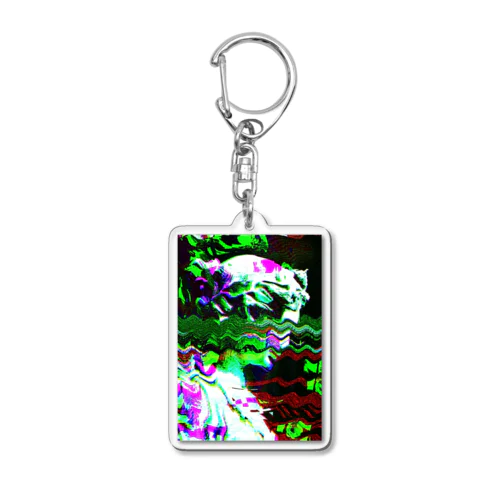 noinoinoizzzzz Acrylic Key Chain