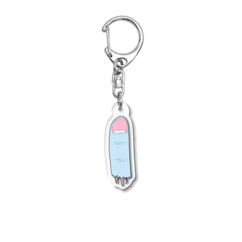 くさりゆび Acrylic Key Chain