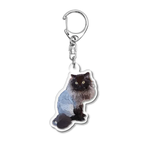 サマーカット セルカークレックス Acrylic Key Chain