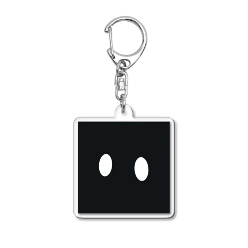 DICKY Acrylic Key Chain