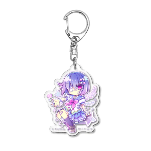 <dolls>ユメミル - B Acrylic Key Chain