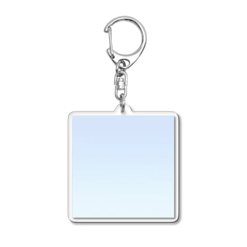 グラデーション Photogenic Magic Acrylic Key Chain