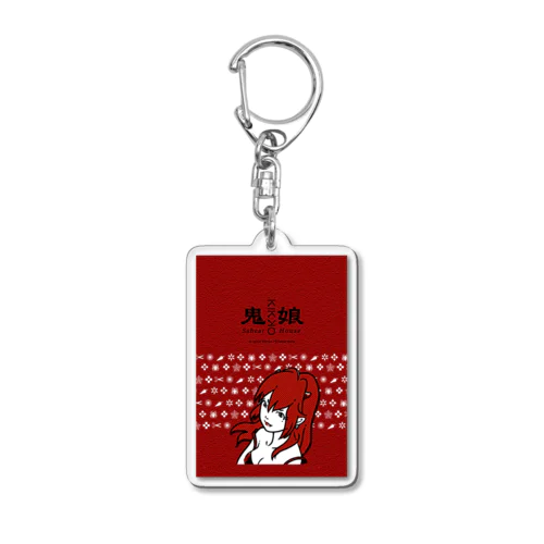 KIKKO_グッズ Acrylic Key Chain