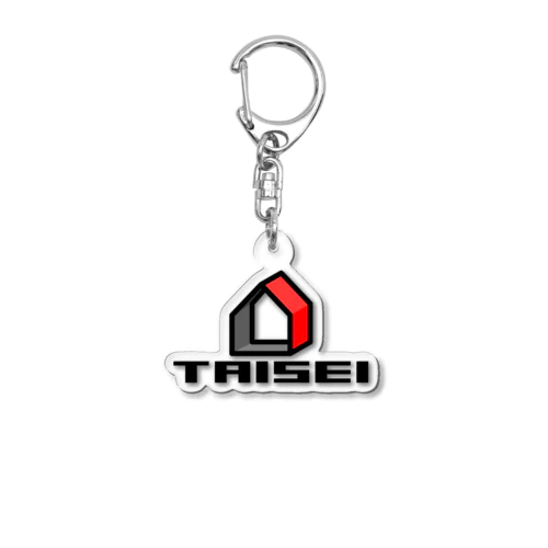 TAISEI Acrylic Key Chain
