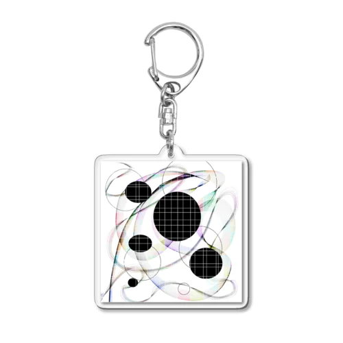 ●〜 Acrylic Key Chain