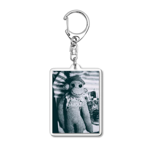 monkey * Acrylic Key Chain