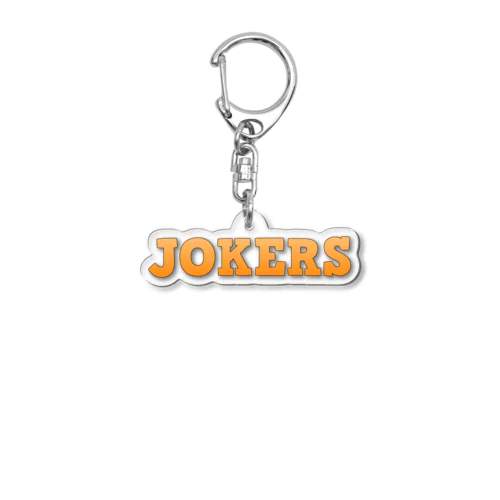 JOKERSグッズ Acrylic Key Chain