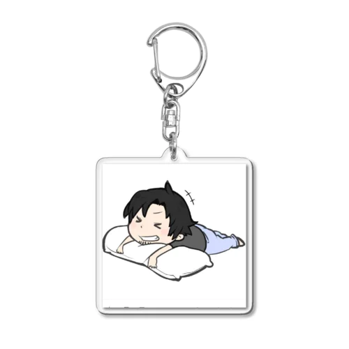 深爪工業 Acrylic Key Chain