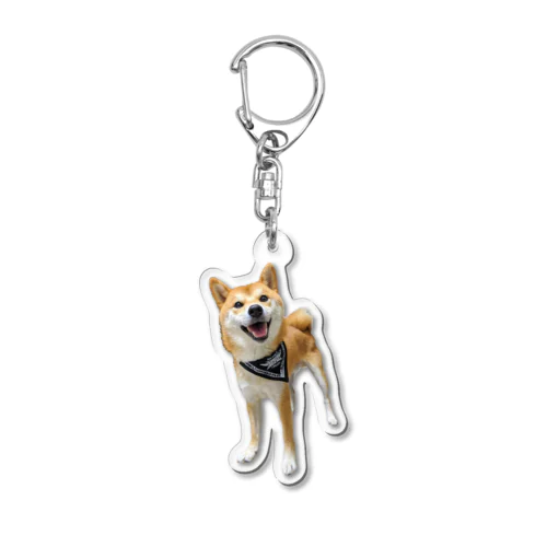 ニコニコ大ちゃん Acrylic Key Chain