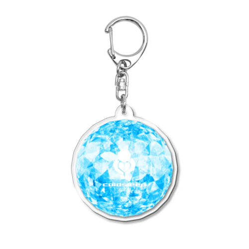 coldsleep Acrylic Key Chain