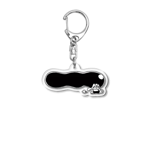 GO!GO! ゴチちゃん_01 Acrylic Key Chain