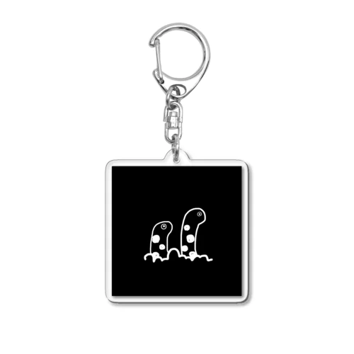 ちんあなご Acrylic Key Chain