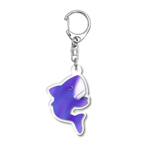 ハリガネ💻ワーク Acrylic Key Chain