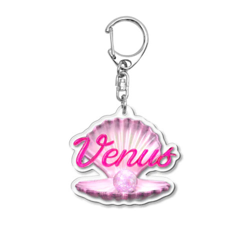 We are Venus. Acrylic Key Chain