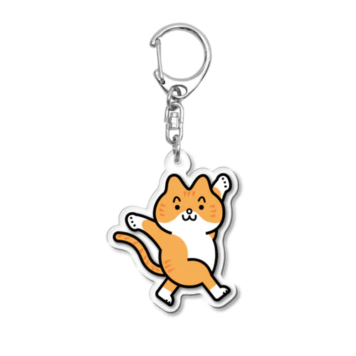 うにくん Acrylic Key Chain