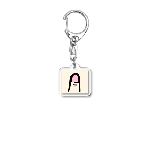 おやゆび Acrylic Key Chain