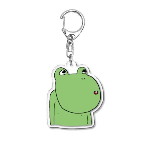 おとぼけヒロミ Acrylic Key Chain