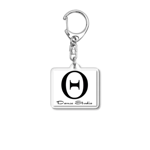 シータロゴ Acrylic Key Chain