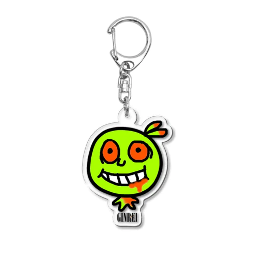 ビーンちゃん Acrylic Key Chain