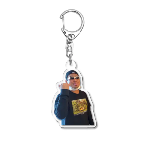 BVA The ORIGIN series Acrylic Key Chain