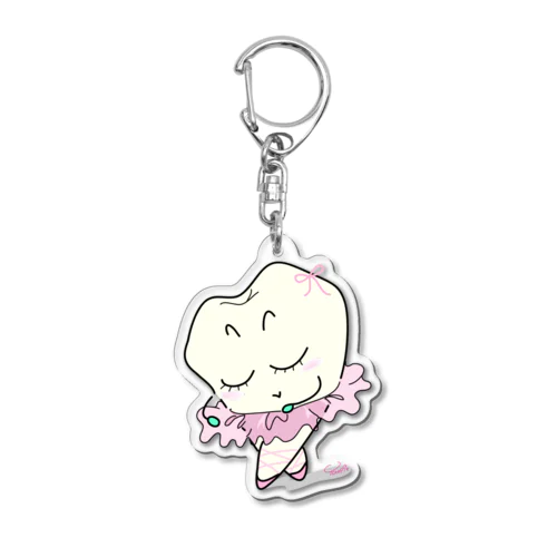 ハイジーナちゃん Acrylic Key Chain