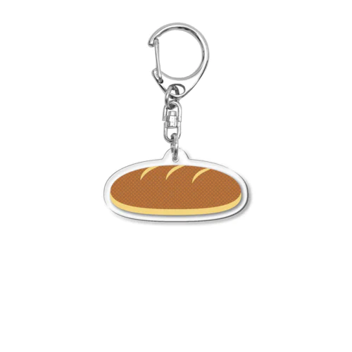 こっぺぱん Acrylic Key Chain