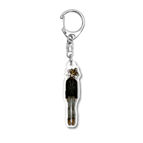 道化師 Acrylic Key Chain