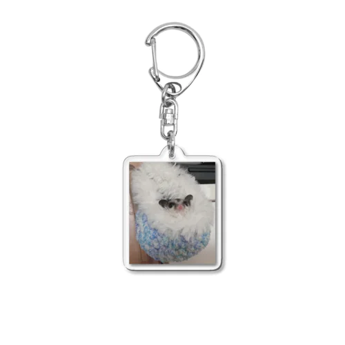 もこもこレンくん Acrylic Key Chain