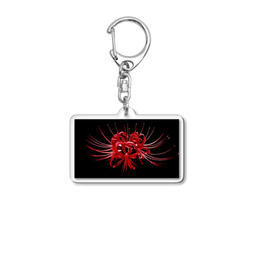 ヒガンバナ Acrylic Key Chain