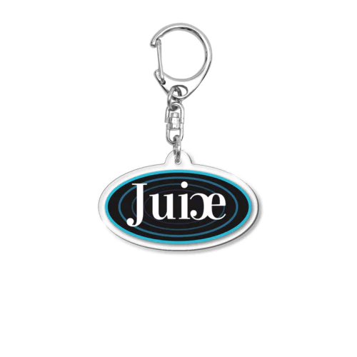 juice Acrylic Key Chain