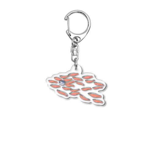 キリミー Acrylic Key Chain