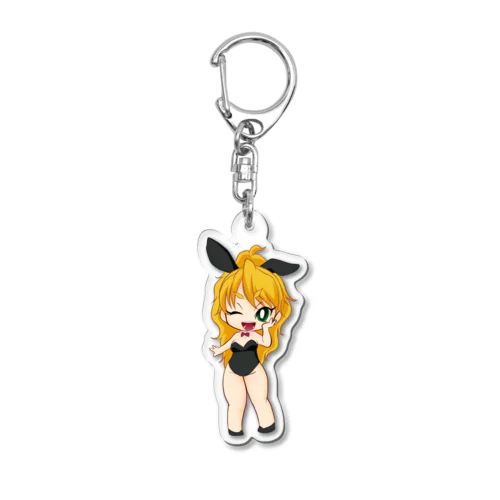 アリシャちゃん Acrylic Key Chain