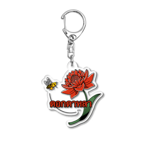 トーチジンジャー Acrylic Key Chain