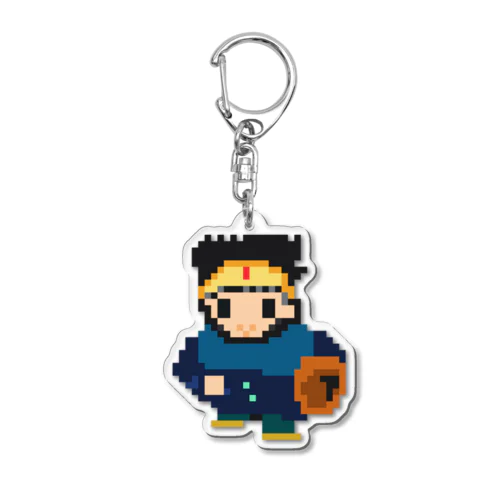 ロープレ君 Acrylic Key Chain