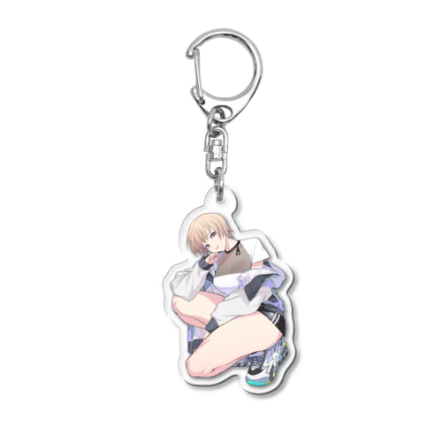 Kicks SKR 2021 Acrylic Key Chain