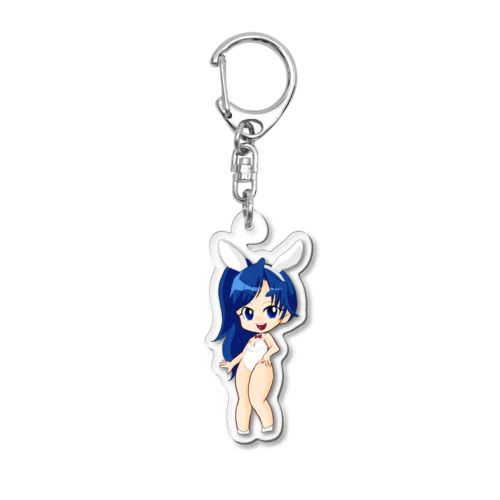 まゆらちゃん Acrylic Key Chain