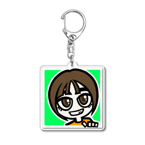 みどり子ちゃん Acrylic Key Chain