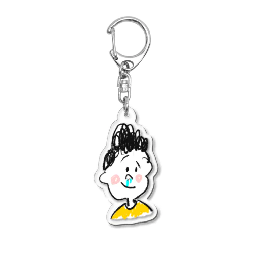 わぎゃん Acrylic Key Chain