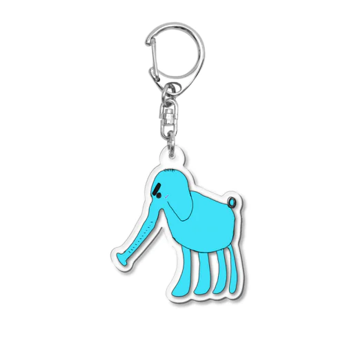 まちゃぞう Acrylic Key Chain