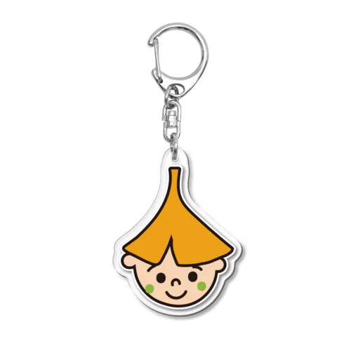 並木 銀【非公認】八王子のゆるキャラ Acrylic Key Chain