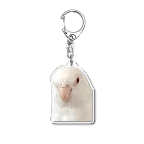 うちのとり Acrylic Key Chain