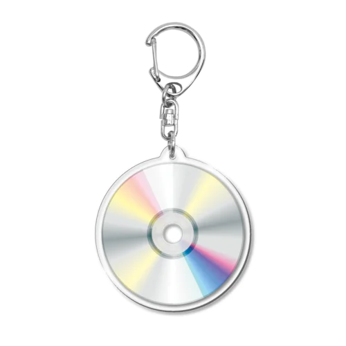 CDグラフィックス2 Acrylic Key Chain