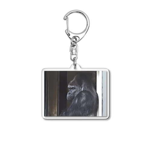 シャバーニ 🦍 Acrylic Key Chain