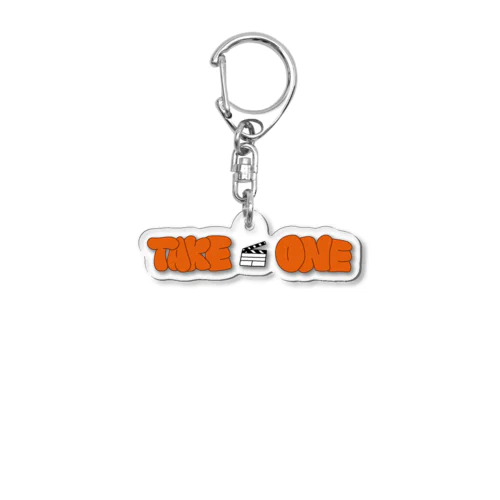 Take one Acrylic Key Chain