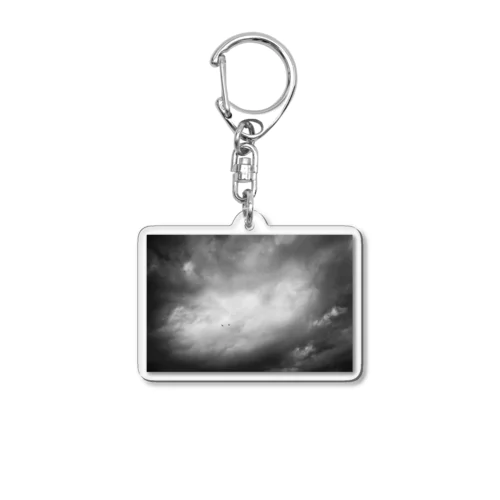 恋ふ Acrylic Key Chain