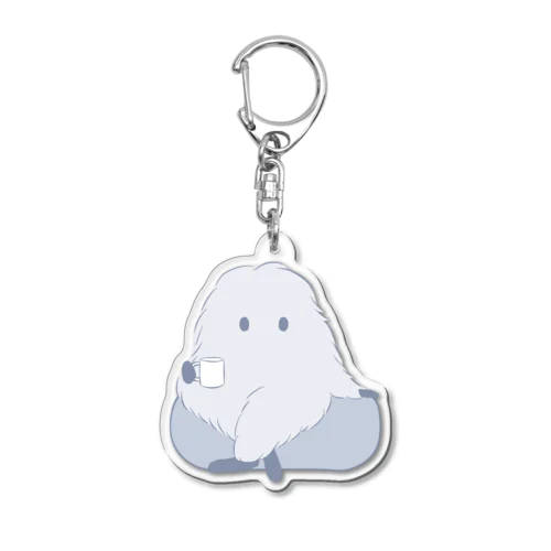 イエティ Acrylic Key Chain