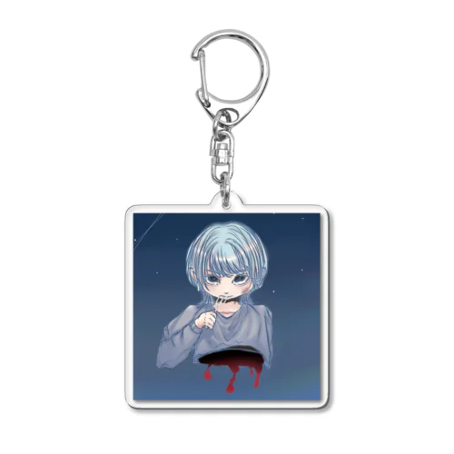 ミカエルの卵 Acrylic Key Chain