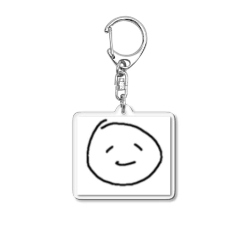 ナイケくん Acrylic Key Chain