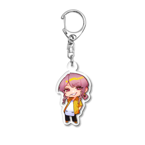 踊ってみたver.アクキー Acrylic Key Chain